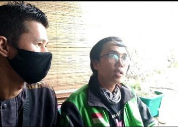 Diduga Dikeroyok Saat Tukar Pesanan, Ojek Online di Lampung Lapor Polisi