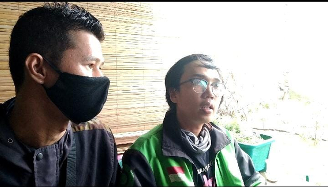 Diduga Dikeroyok Saat Tukar Pesanan, Ojek Online di Lampung Lapor Polisi