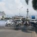 Penyekatan Jalan di Bandar Lampung Menyesuaikan dengan Status PPKM dari Pusat