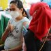 Cegah Risiko Tinggi, Ibu Hamil di Lampung Mulai Diberikan Vaksin COVID-19