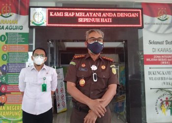 Soal Pengeroyokan Perawat Puskesmas, Kejari Bandar Lampung: Berkas Belum Lengkap