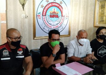 LBH PAI Dampingi dan Soroti Kasus Dugaan Pengeroyokan Driver Ojol di Lampung