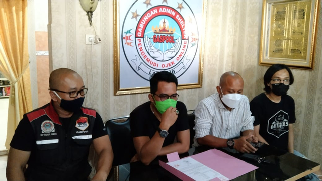 LBH PAI Dampingi dan Soroti Kasus Dugaan Pengeroyokan Driver Ojol di Lampung