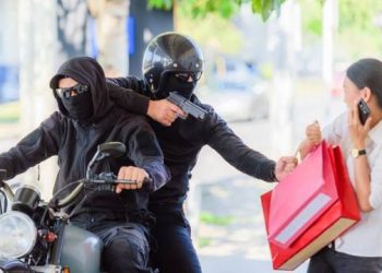 Mahasiswi di Lampung Dijambret, Laptop Berisi Skripsi Dibawa Kabur