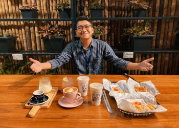 Point of View Coffee: Kafe Kece dengan Konsep Outdoor di Kota Bandar Lampung