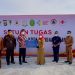 Pemkot Bandar Lampung Gandeng KPw BI Lampung Salurkan Bantuan COVID-19