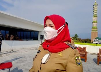 Pekan Ini, Anak-anak di Bandar Lampung Mulai Divaksin