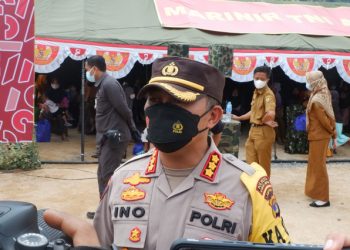 HUT Tekab 308 ke-6 Polda Lampung, Kapolresta Balam: C3 Masih Jadi Fokus