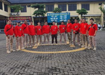 6 Tahun Berdiri, Ini Kisah di Balik Terbentuknya Tekab 308 Polda Lampung
