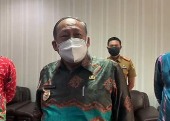 Usai Ditegur Mendagri soal Insentif Nakes, Ini Respon Pemkot Bandar Lampung