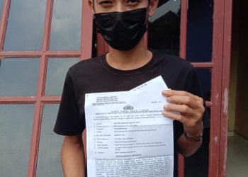 Modus Rusak Jendela, Maling di Lampung Selatan Curi Motor dan 2 HP