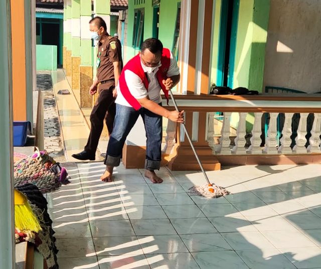 Polda Lampung Hentikan Kasus Wabup Lampung Tengah Atas Dugaan Pelanggaran Prokes