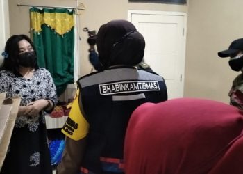 Gerebek Indekos di Bandar Lampung, 4 Pasangan Tanpa Surat Nikah Diamankan