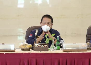 Pemprov Lampung Siapkan Wisma Haji Sebagai Rumah Sakit Darurat COVID-19