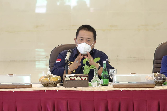 Pemprov Lampung Siapkan Wisma Haji Sebagai Rumah Sakit Darurat COVID-19