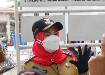 PPKM Level 4, Walkot Bandar Lampung: Tunggu Keputusan Pusat