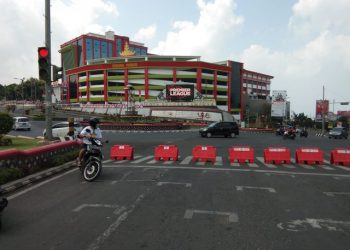 Penyekatan Jalan Saat PPKM, Walkot Bandar Lampung: Mohon Maaf Kepada Masyarakat