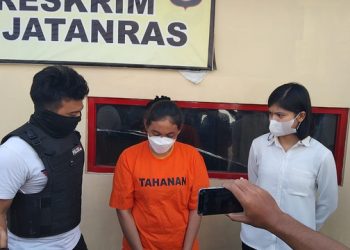Modus Jadi ART, Wanita di Bandar Lampung Curi Barang Milik Majikan