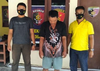 Kepala Dusun di Tulang Bawang Ditangkap karena Cabuli Anak di Bawah Umu