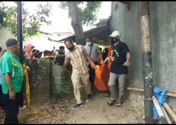 Wanita Diduga PSK Ditemukan Tewas dengan Luka Gorok di Indekos Kalianda, Lamsel