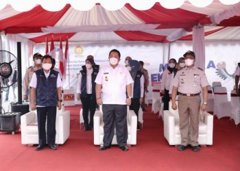 Produktif Saat Pandemi, Lampung Jadi Salah Satu Pintu Ekspor Komoditas Pertanian