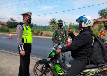 Penyekatan di Kabupaten Lampung Timur, Ini 5 Titik Lokasinya