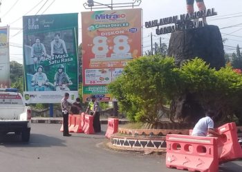 Penambahan Titik Penyekatan di Lampung Selatan, Ini Lokasinya