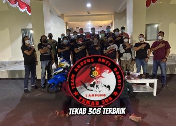 Pelaku Penggorok Leher Wanita Diduga PSK di Lampung Selatan Ditangkap