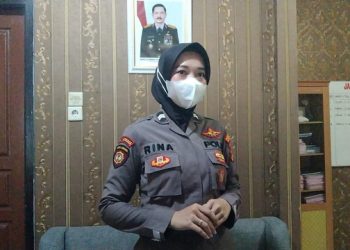 Mengenal Sosok Polwan Cantik yang Pernah Jadi Runner Up Muli Lampung