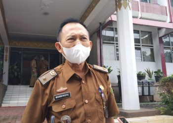 KLHK Menduga Limbah Mirip Minyak di Pesisir Lampung Berasal dari Pipa Gas