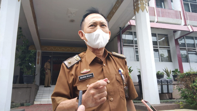 DLH Lampung Sebut Pencemaran Limbah Mirip Minyak Lebih Parah dari Tahun 2020