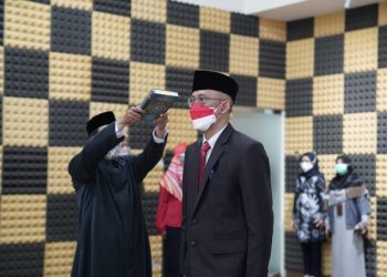 Nur Rakhman Yusuf Kembali Nahkodai Ombudsman RI Perwakilan Provinsi Lampung