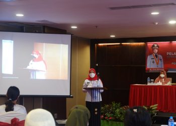 Pemkot Bandar Lampung Terapkan ‘Simfoni PPA’ untuk Mendata Kasus Kekerasan