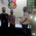 Penyelundupan 2 Siamang Kurus Terbungkus Kardus Digagalkan KSKP Bakauheni