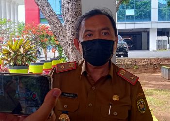 Dikabarkan Dicopot sebagai Kadiskes Bandar Lampung, Edwin Rusli: Itu Biasa