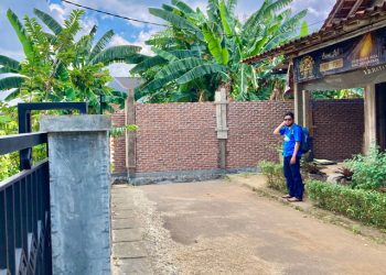 Soal Penutupan Jalan Kampung, Pemilik Lahan Bantah Tarik Uang untuk Selokan