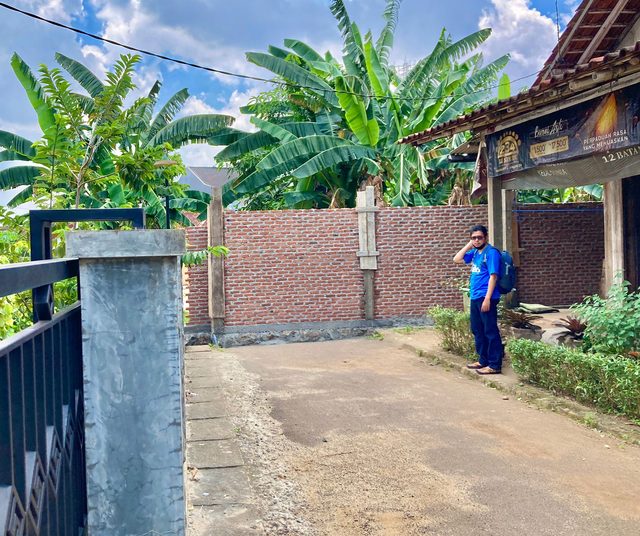 Soal Penutupan Jalan Kampung, Pemilik Lahan Bantah Tarik Uang untuk Selokan