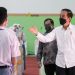 Jokowi Tinjau Vaksinasi di SMAN 2 Bandar Lampung, Ini Kata Salah Satu Siswa