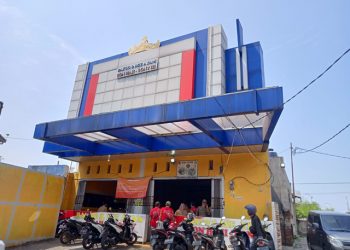 Daftar 12 Gerai Bakso Son Haji Sony yang Disegel TP4D Bandar Lampung