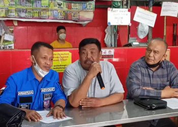Semua Gerai Ditutup, Bakso Son Haji Sony: Apa Mau Pemkot? Nggak Ngerti Saya