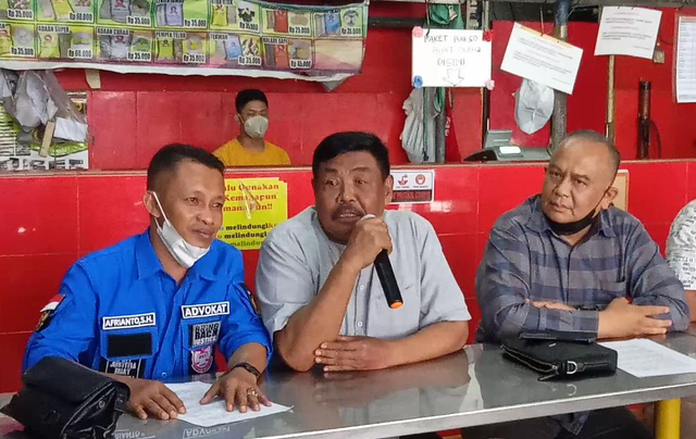 Semua Gerai Ditutup, Bakso Son Haji Sony: Apa Mau Pemkot? Nggak Ngerti Saya