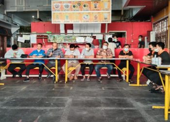 Semua Gerai Disegel, Bakso Sony akan Tuntut Pemkot Bandar Lampung ke PTUN