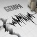Gempa 4.0 Magnitudo Guncang Pesisir Barat, Lampung