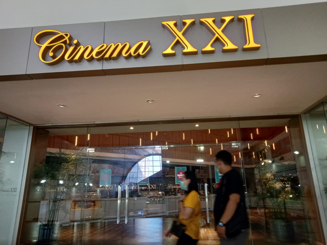 PPKM Level 3: Bisokop di Bandar Lampung Boleh Buka, Ini Peraturannya