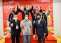 Ini Sosok Anggota Polda Lampung yang Sumbang Emas di PON XX Papua