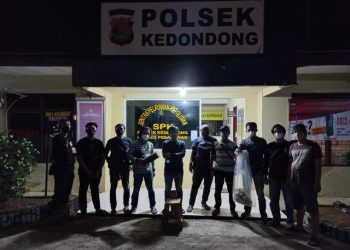 Ditemukan Gantung Diri, Pria di Pesawaran Ini Ternyata Dibunuh Anak Kandung