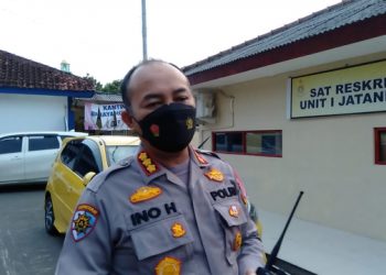 Soal Pos Polisi Pasar Tugu Kerap Kosong, Ini Kata Kapolresta Bandar Lampung