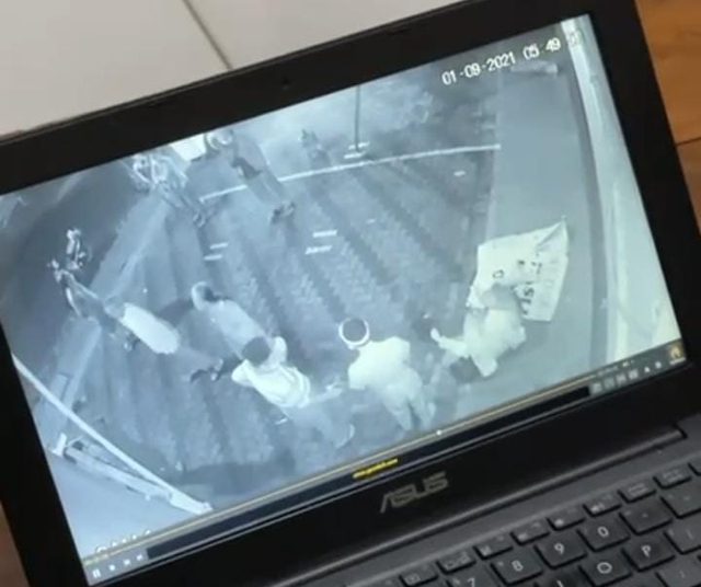 Tas Nenek Korban Jambret Tidak Diambil, Motif Penjambretan Dipertanyakan