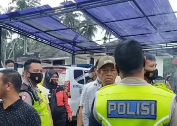 Gara-gara Tilang, Sejumlah Pengendara di Tanggamus Cek-cok dengan Polisi