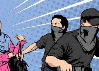 Nenek Jadi Korban Jambret di Pasar Tugu Bandar Lampung Sampai Jatuh dari Motor